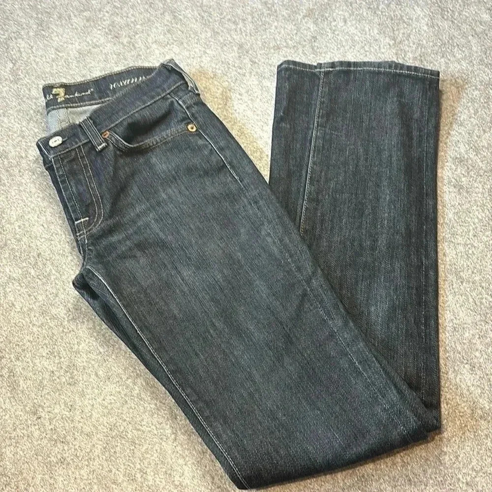 7 for all Mankind, Roxanne. Size 24.